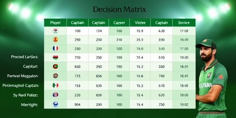 BHT Club App Download captain decision matrix